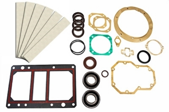 PM60A Rebuild Kit With Bearings