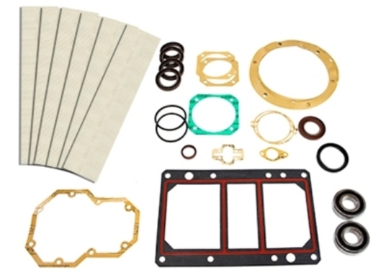 PM80A Rebuild Kit With Bearings