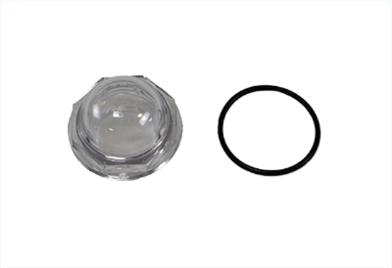 2” Sight Glass (O-ring only)