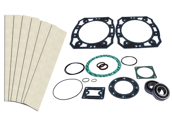Picture of PM2000 Rebuild Kit With Bearings