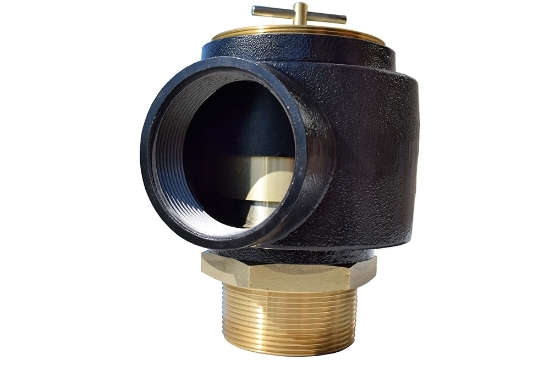 Picture of 2.5" Safety Relief Valve