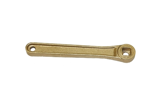 Picture of RIV Brass Handle for 2" Lever Action Gate Valve