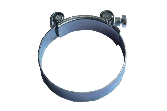 Picture of 3" Heavy Duty T-Bolt Hose Clamp