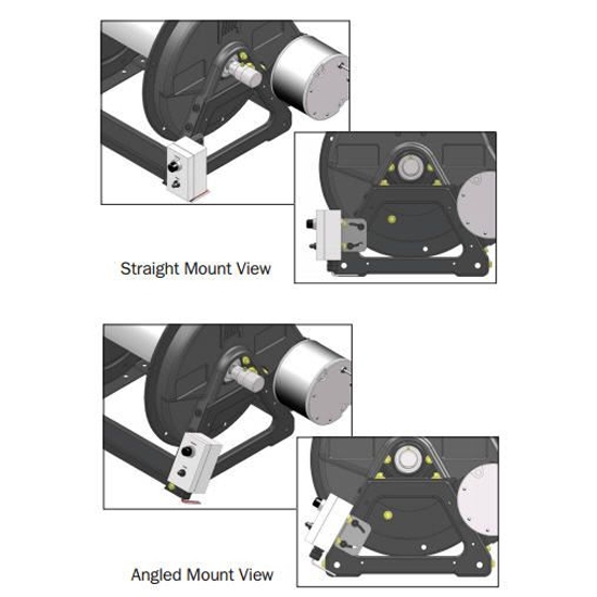 Picture of Hannay Reels® SCBW Mounting Bracket for 1500-Style Frame 