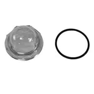 2" Sight Glass with O-Ring