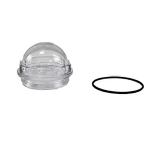 3" Sight Glass with O-Ring