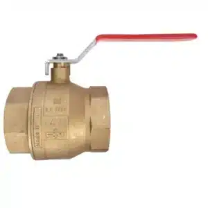 RIV Brass Ball Valve