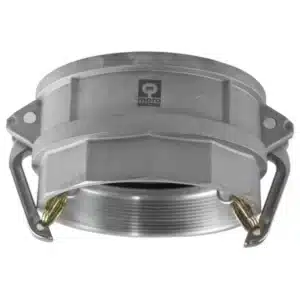 TYPE D - Female Threaded to Female Quick Couple Camlock Fitting