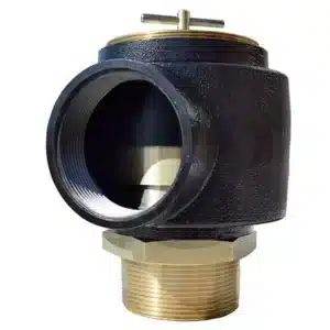 Safety Pressure Relief Valve