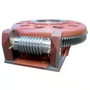 MORO Suction Boom Swivel Assembly for 8" Booms
