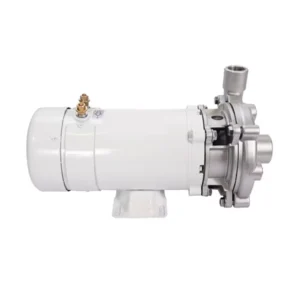 MORO USA DC 10 - Stainless Steel Washdown Pump