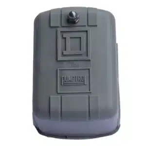 Pressure Switch for DC Washdown/Fill Pumps