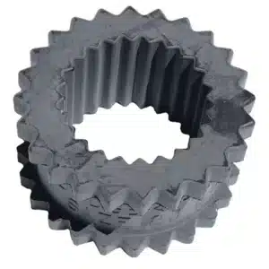 #8 Flex Gear Style Coupling Insert