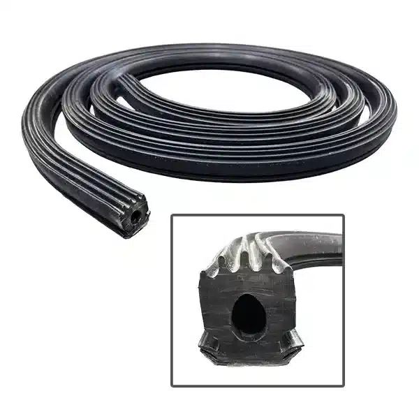 MORO 21' Fluted Style Rear Door Gasket Seal 1 Ibex-rear-door-gasket