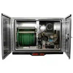 MORO Gearbox Driven CAT Pump JetterBox