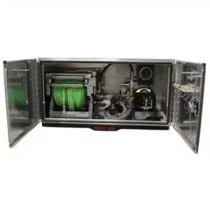 MORO Hydraulic Driven CAT Pump Jetter Box