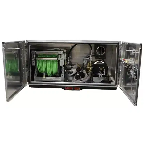 Jetter Box hydraulic driven 10 gpm 3000 psi 1