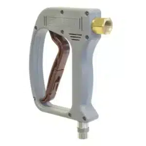 Compensating Spray Gun for Hydro Excavation