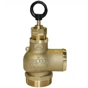 2" RIV High-Capacity Pressure Relief Valve