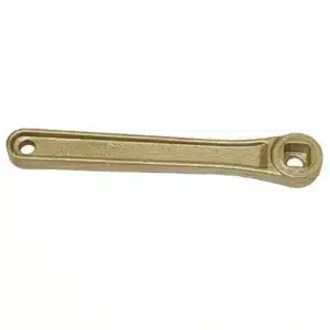 RIV Brass Handle for 2" Lever Action Gate Valve