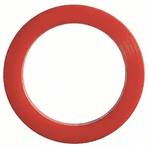 Silicone Red Gasket for Cam & Groove Fittings