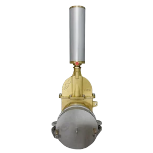 Piston Valve Combo with Air Actuator