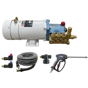 High Pressure CAT Washdown Pump