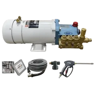 High Pressure CAT Washdown Pump
