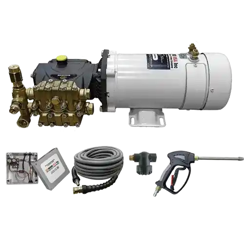 MORO USA DC 10 - High Pressure GP Washdown Pump 1 High Pressure GP Washdown Pump