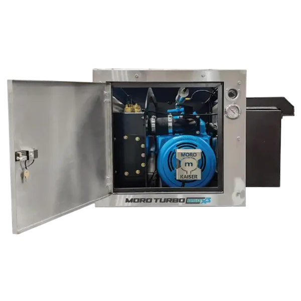 Moro Turbo 850X3