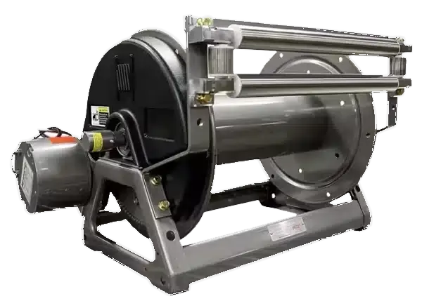 Hannay-Reel-1500-Electric-Rewind-E1520-17-18-8LTH5M-2new Hannay Reel 1500 Electric Rewind E1520 17 18 8LTH5M 2new