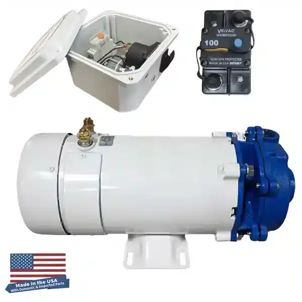 MORO USA DC 10 - High Volume Cast Iron Washdown Premium Pump Kit 1 MORO USA DC 10 - High Volume Cast Iron Washdown Premium Pump Kit