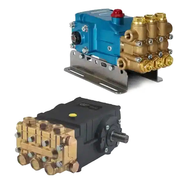 GP CAT Jetter Pumps