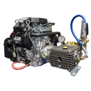 MORO Gas Driven General Pump