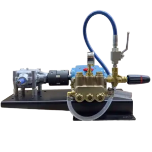 MORO Gearbox Driven CAT Pump
