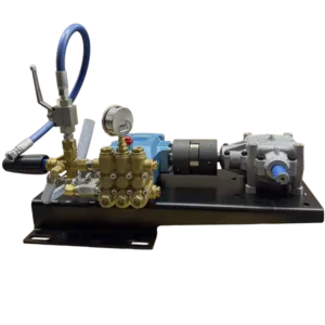 MORO Gearbox Driven CAT Pump